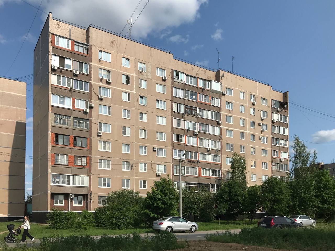 Михнево, Улица Правды, 8а