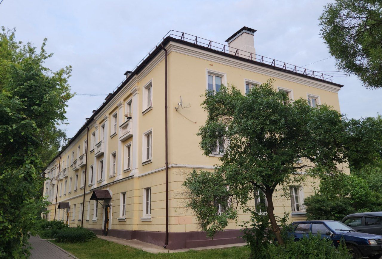 Дедовск, Улица Гагарина, 21