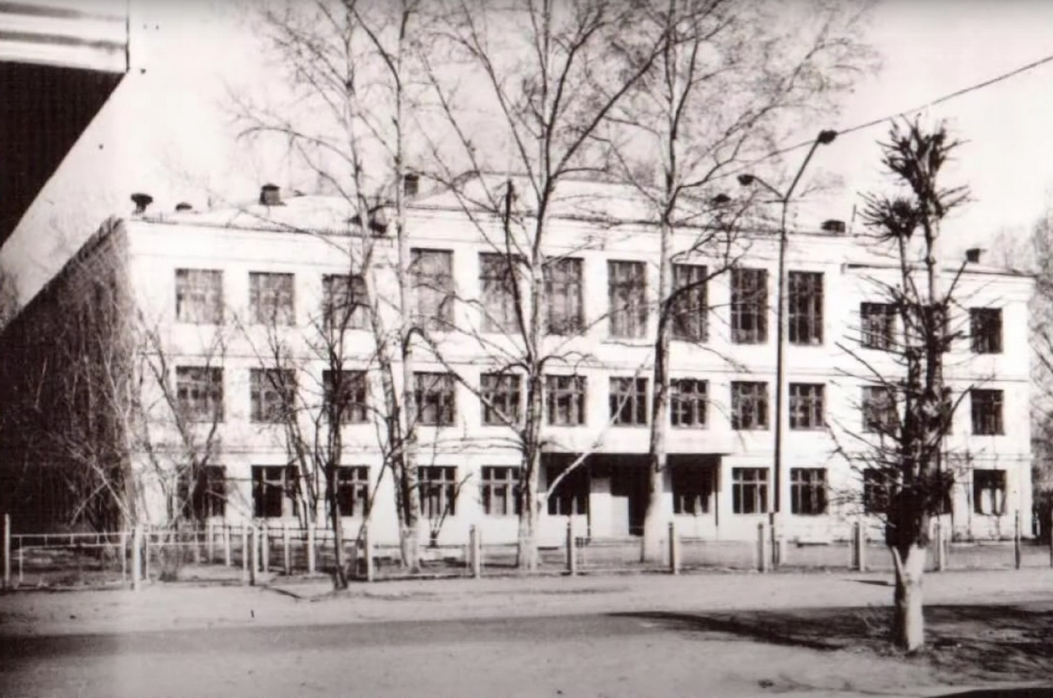 Железногорск, Улица Толстого, 22