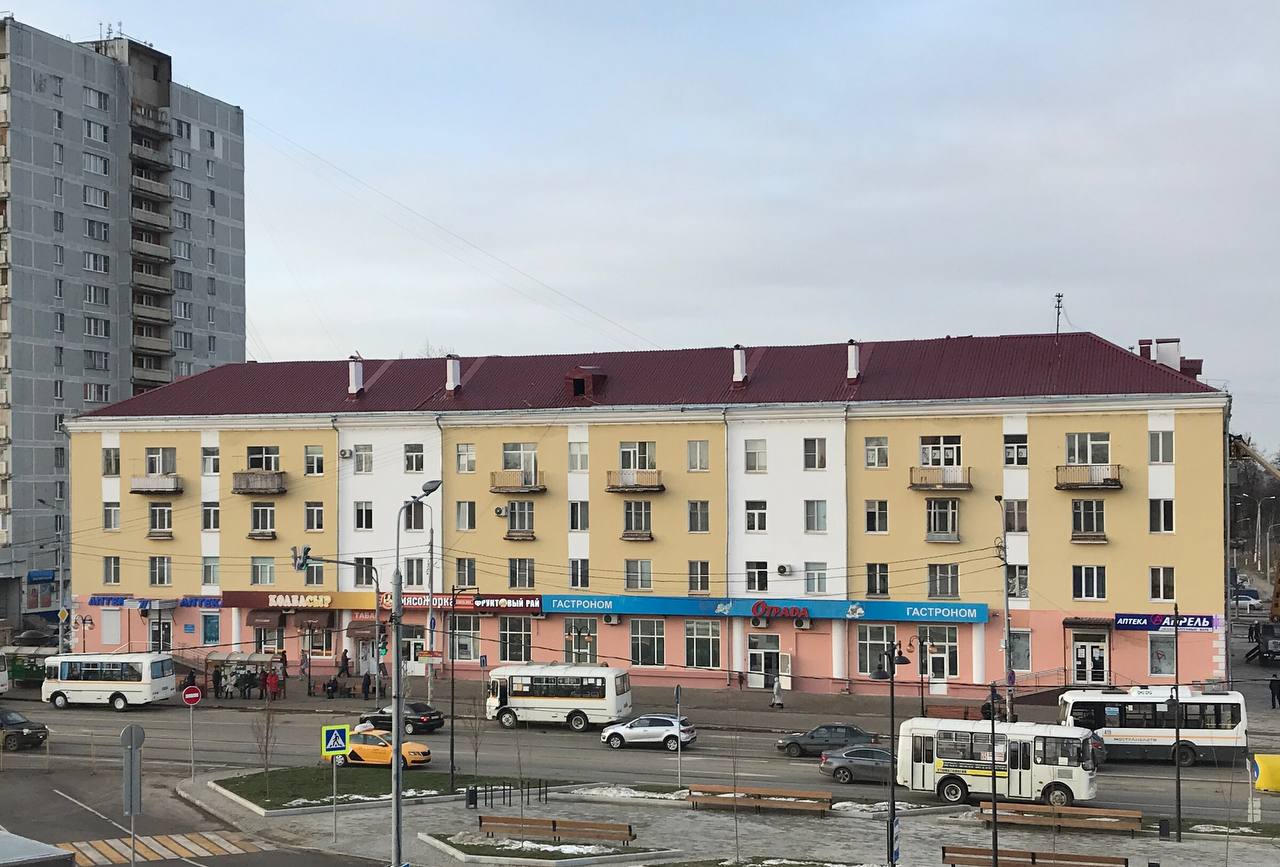 Серпухов, Улица Ворошилова, 241