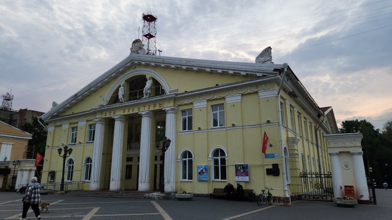 Дедовск, Улица Гагарина, 14