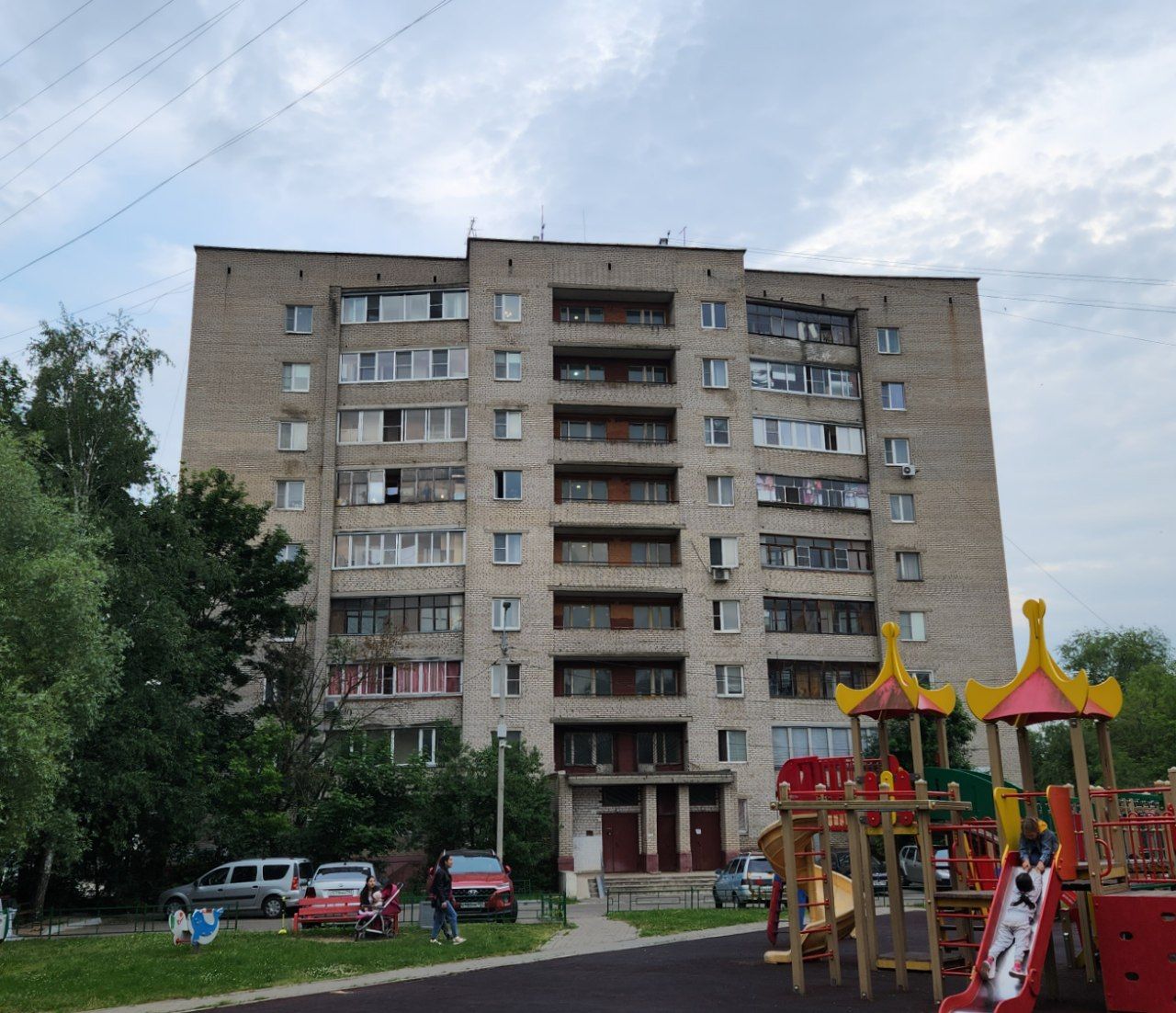 Дедовск, Улица Ногина, 3