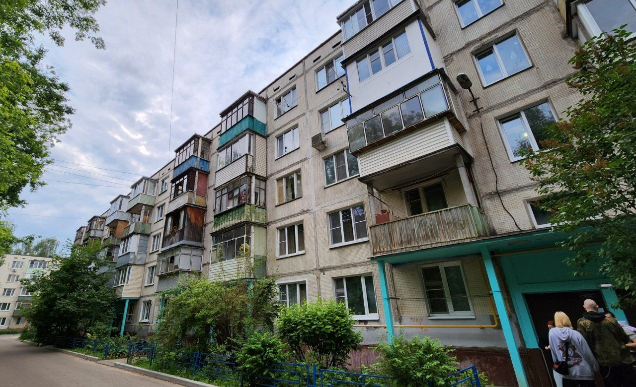 Дедовск, Улица Мира, 1