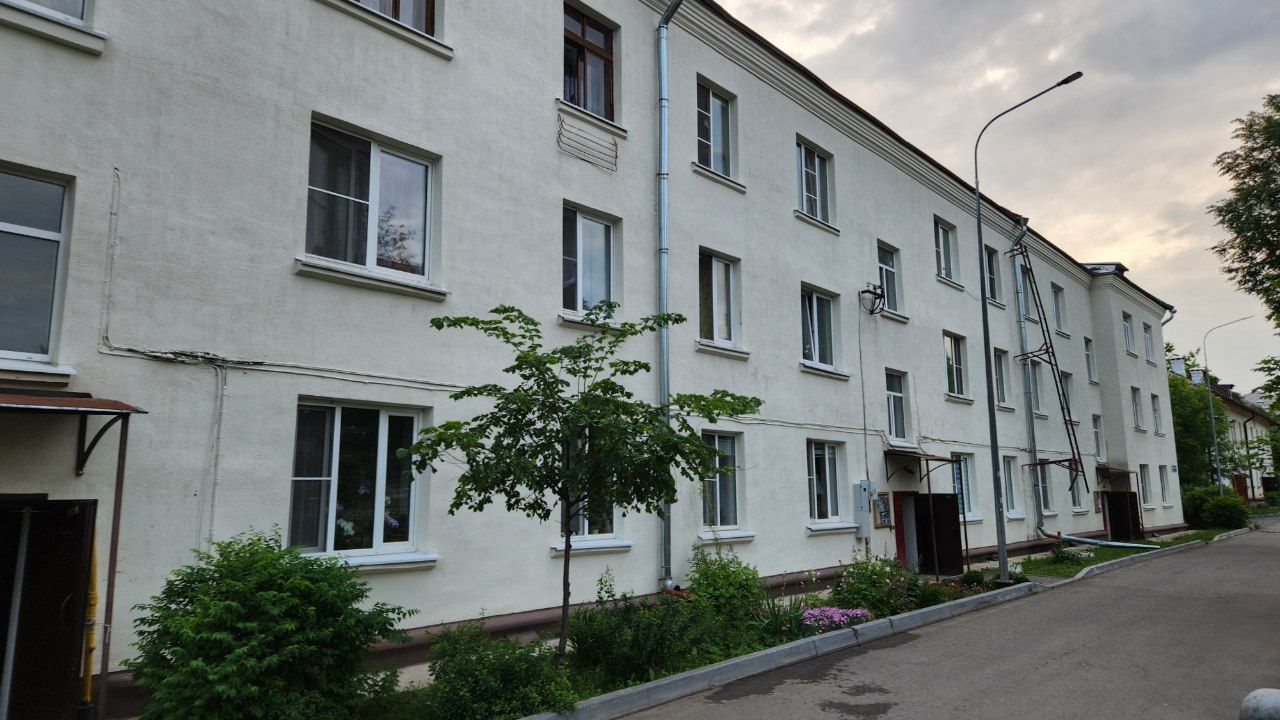 Дедовск, Школьный проезд, 4