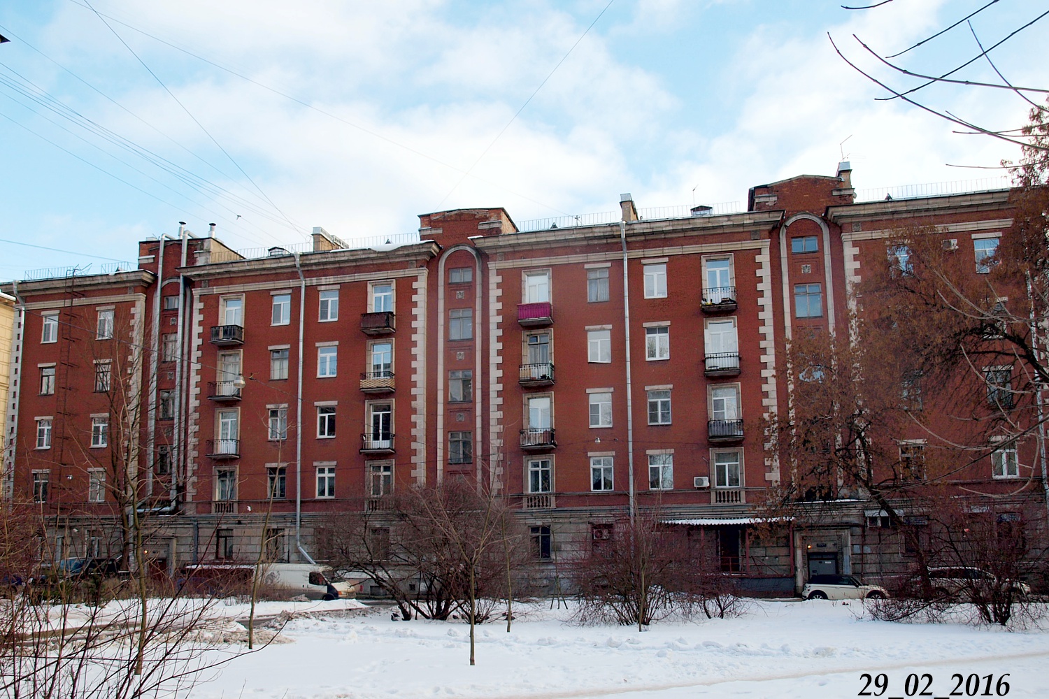 Санкт-Петербург, Заневский проспект, 10