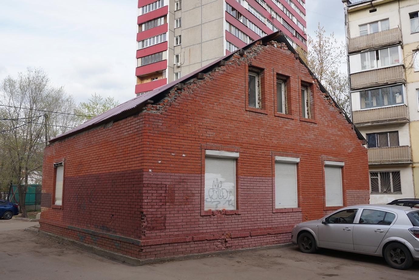 Москва, Волгоградский проспект, 169 стр. 2