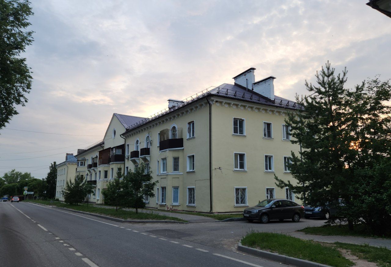 Дедовск, Улица Гагарина, 24