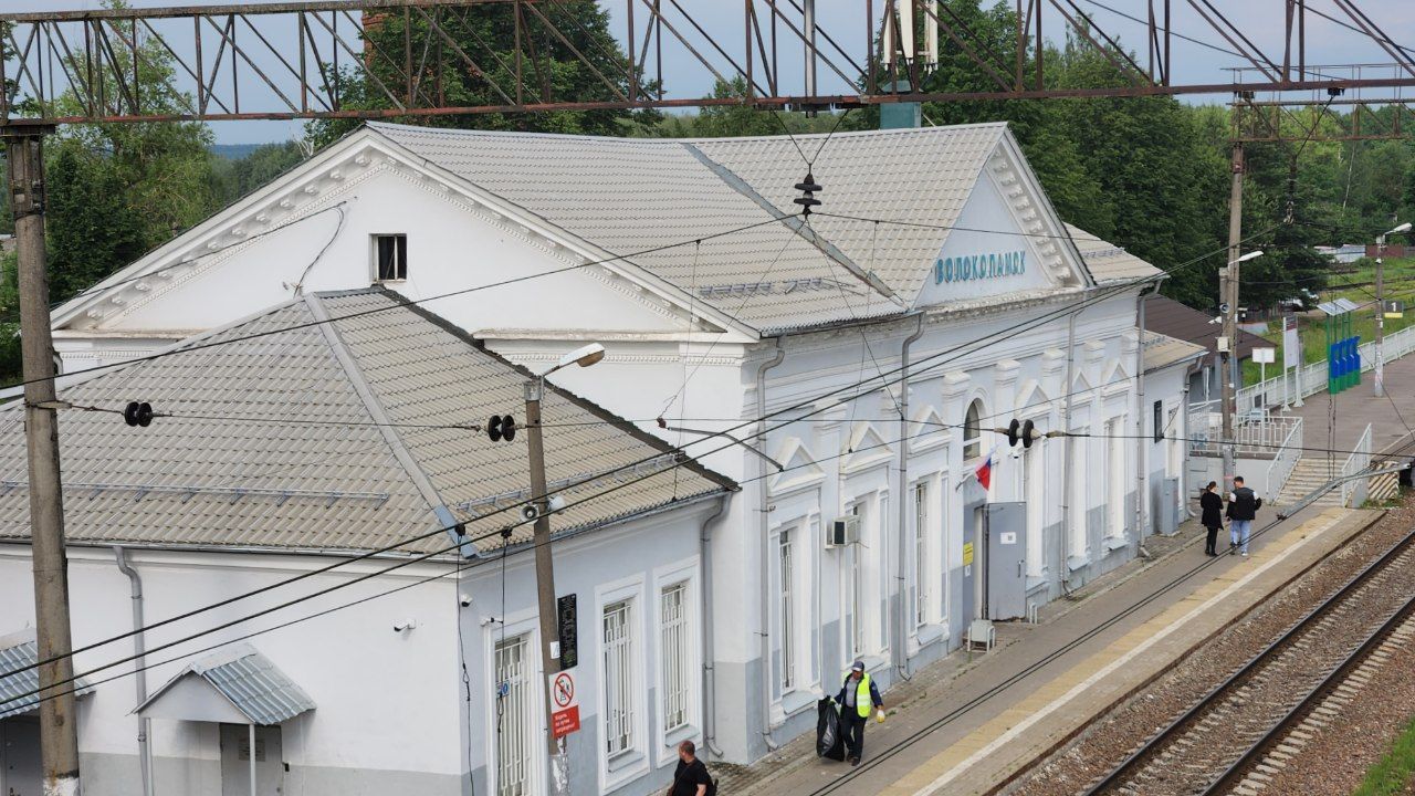Волоколамск, Улица 50 лет Октября, 10