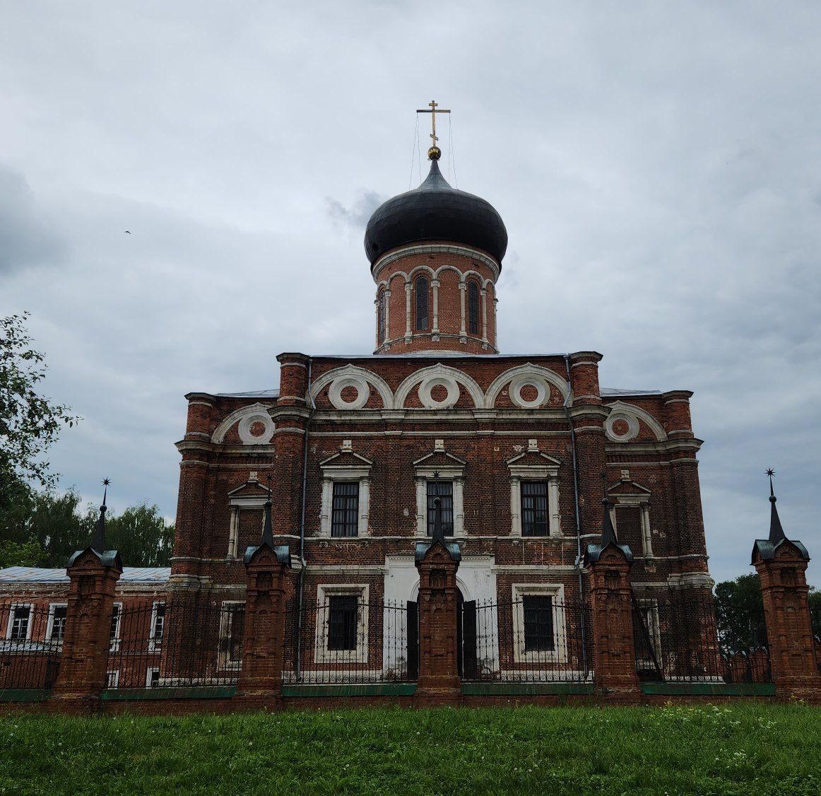 Волоколамск, Улица Горвал, 1*