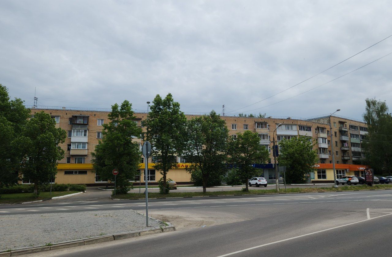 Волоколамск, Ново-Солдатская улица, 5