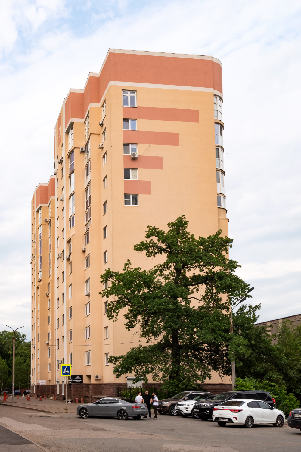 Уфа, Улица Рихарда Зорге, 19/5
