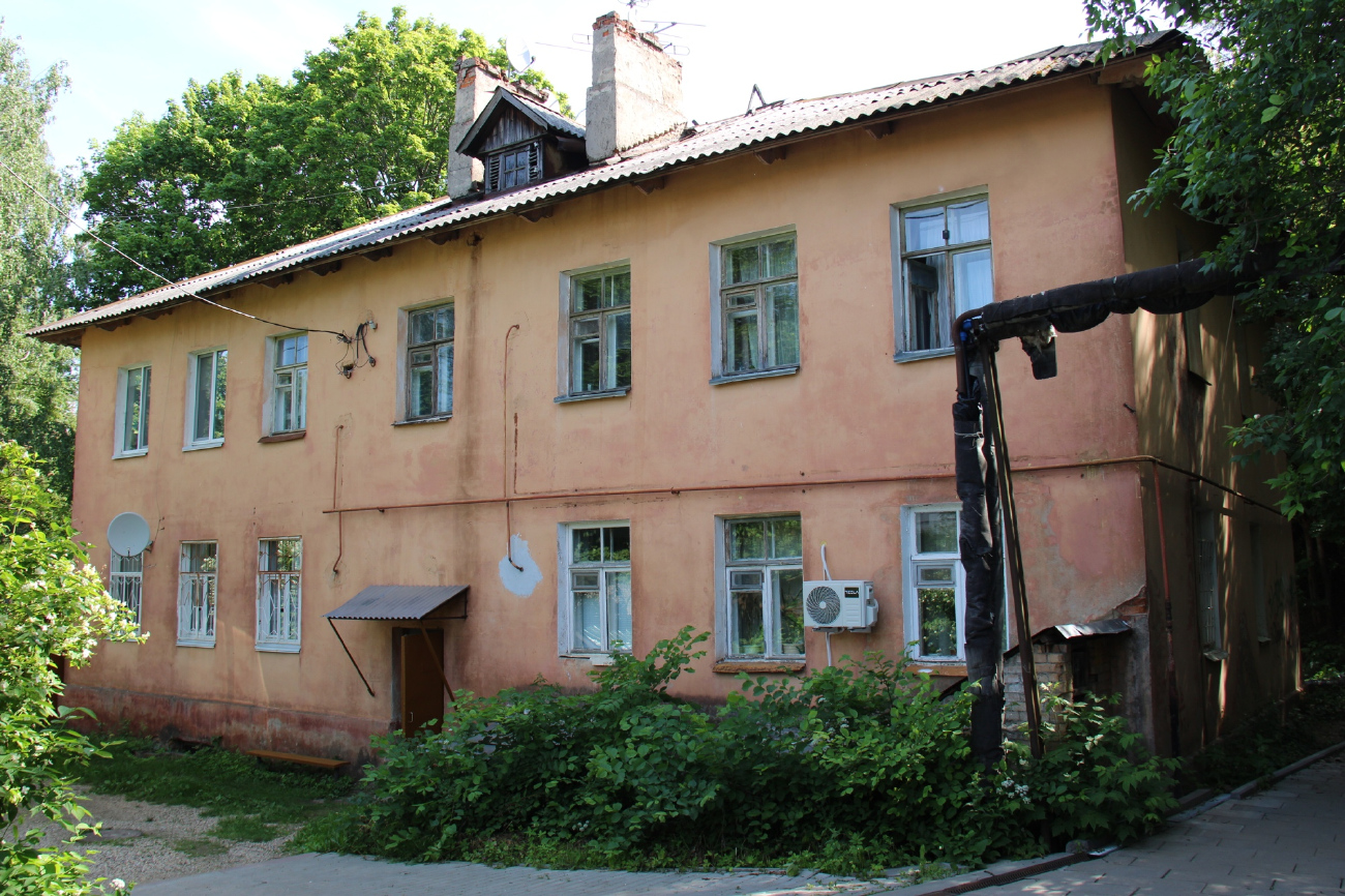 Смоленск, Улица Войкова, 8А