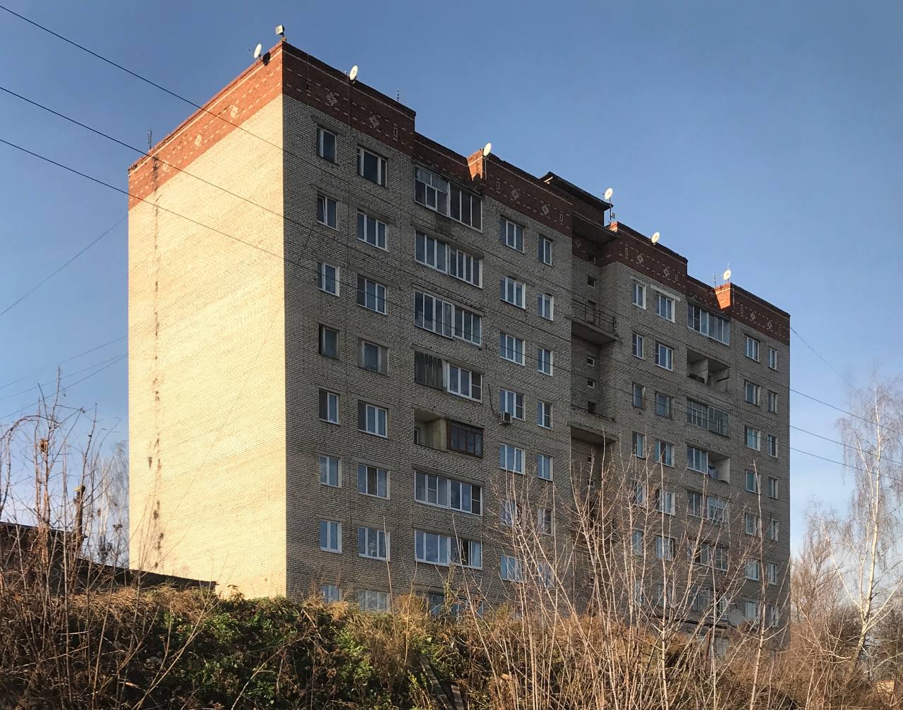 Алексин, Молодёжная улица, 4/1А