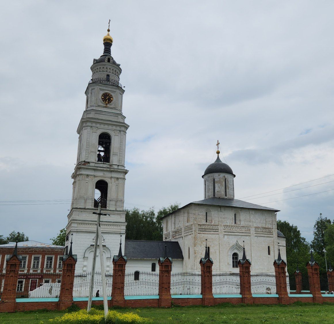 Волоколамск, Улица Горвал, 1