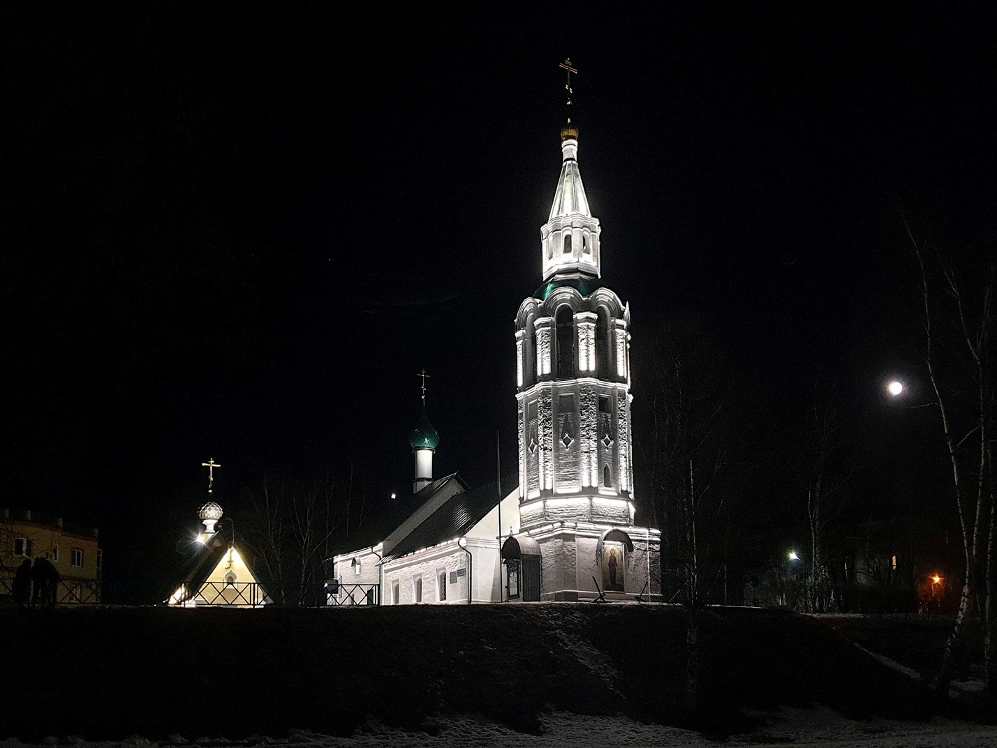 Ярославль, Проспект Авиаторов, 1
