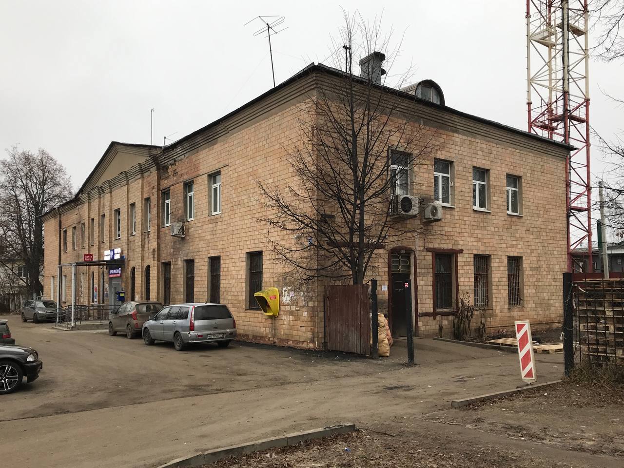 Михнево, Советская улица, 36