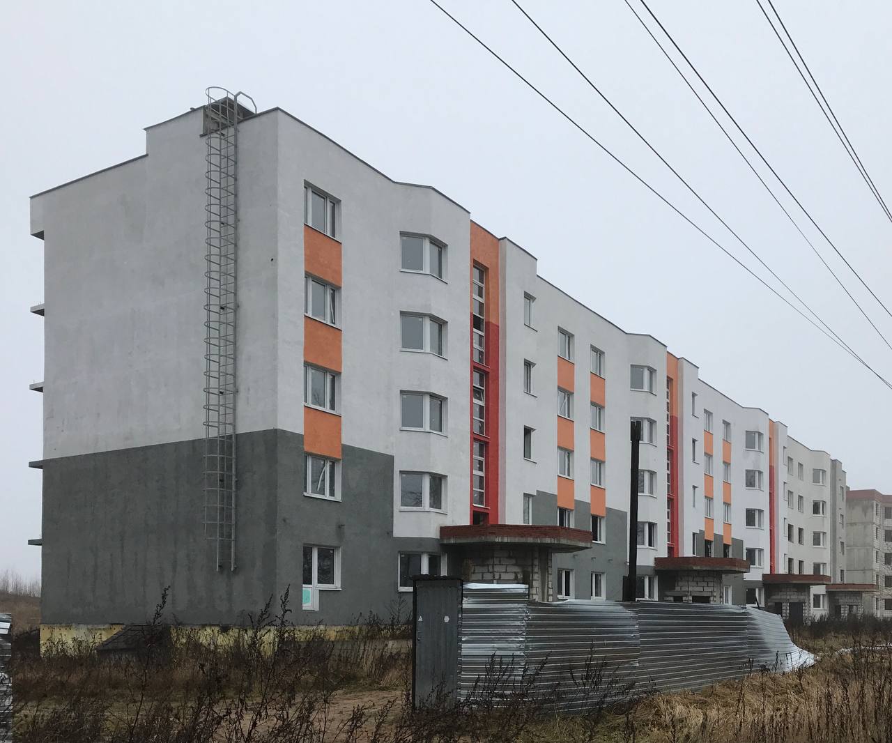 Наро-Фоминский городской округ, прочие н.п., Пос.  дома отдыха Бекасово, Дружная улица, 10 корп. 2