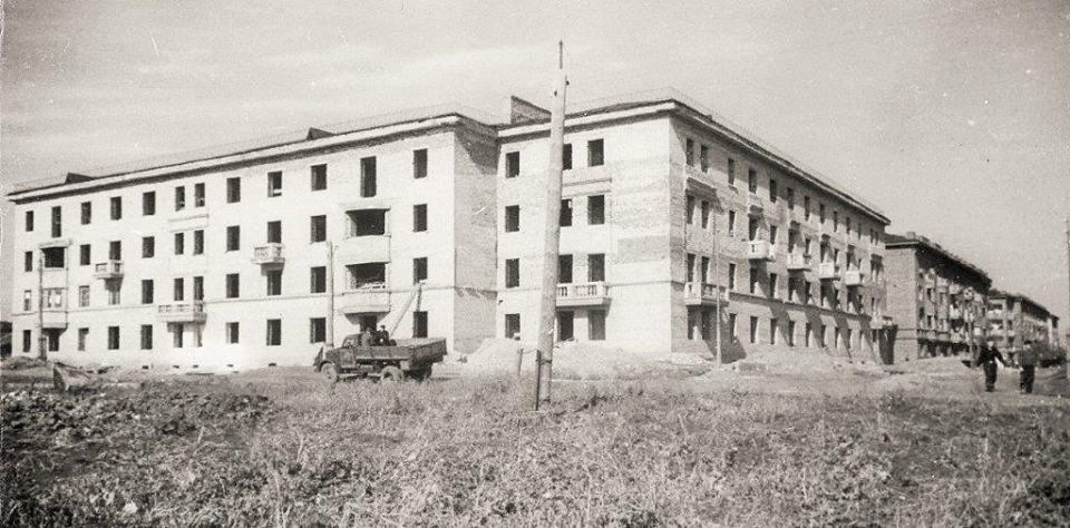 Уфа, Улица Льва Толстого, 1 / Улица Калинина, 9