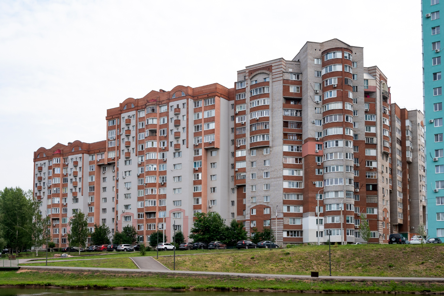 Уфа, Улица Георгия Мушникова, 7/3