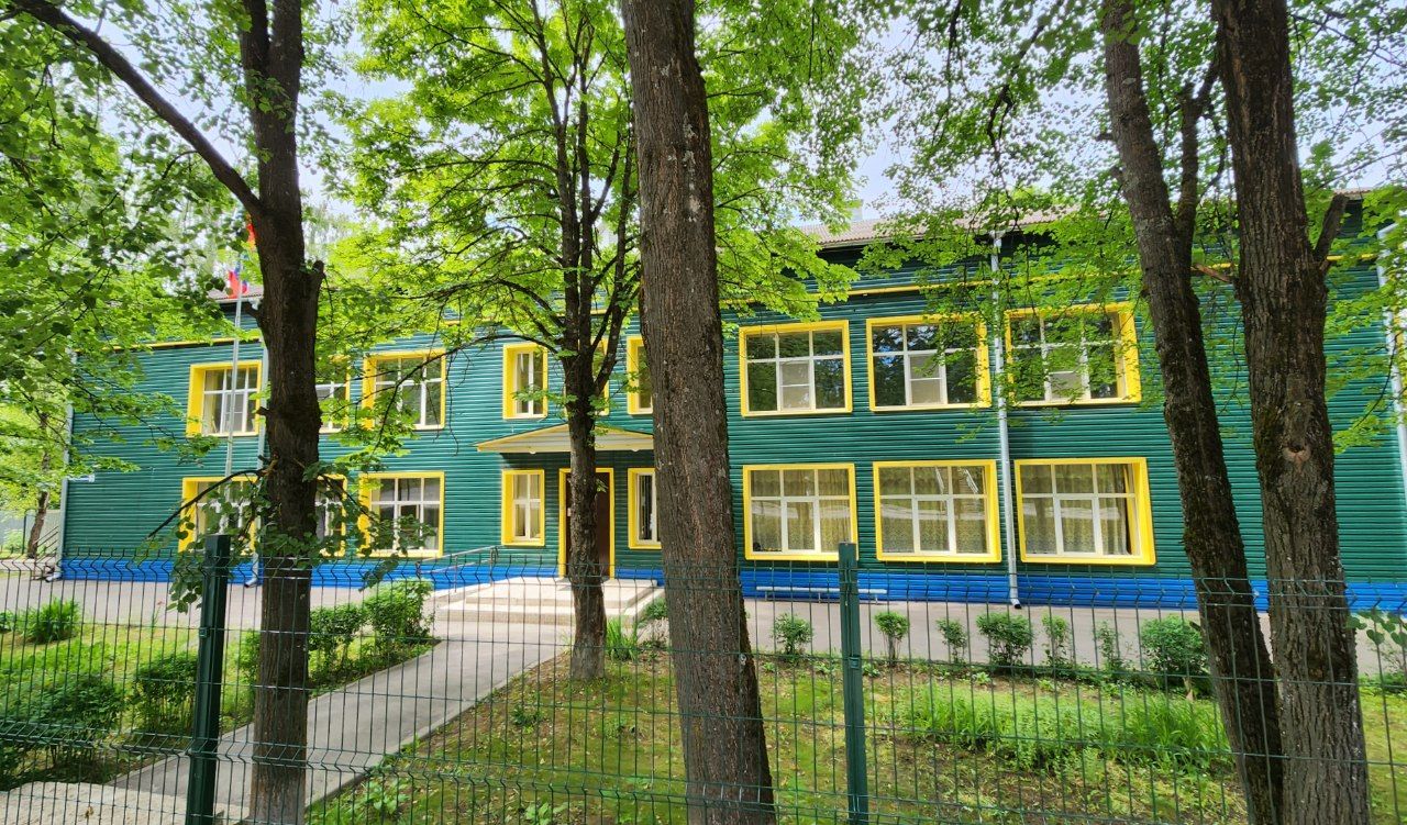 Волоколамск, Садовая улица, 2