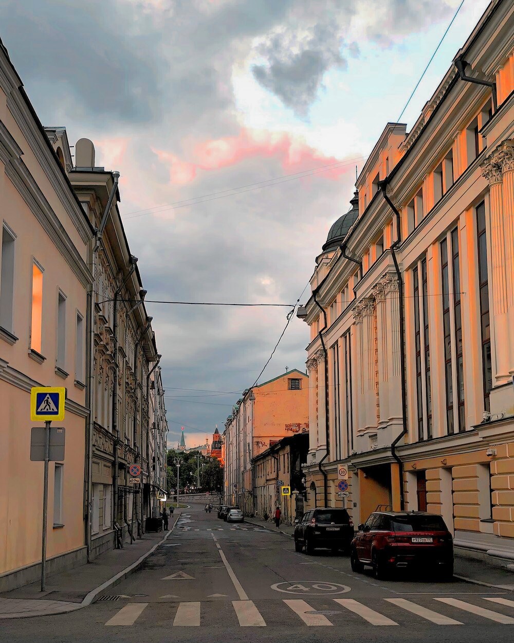 Москва — Фотозарисовки