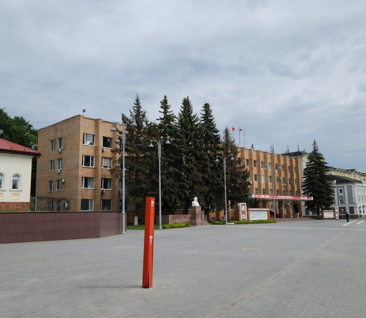 Volokolamsk, Революционная улица, 5