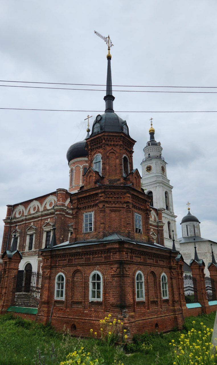 Волоколамск, Улица Горвал, 1**