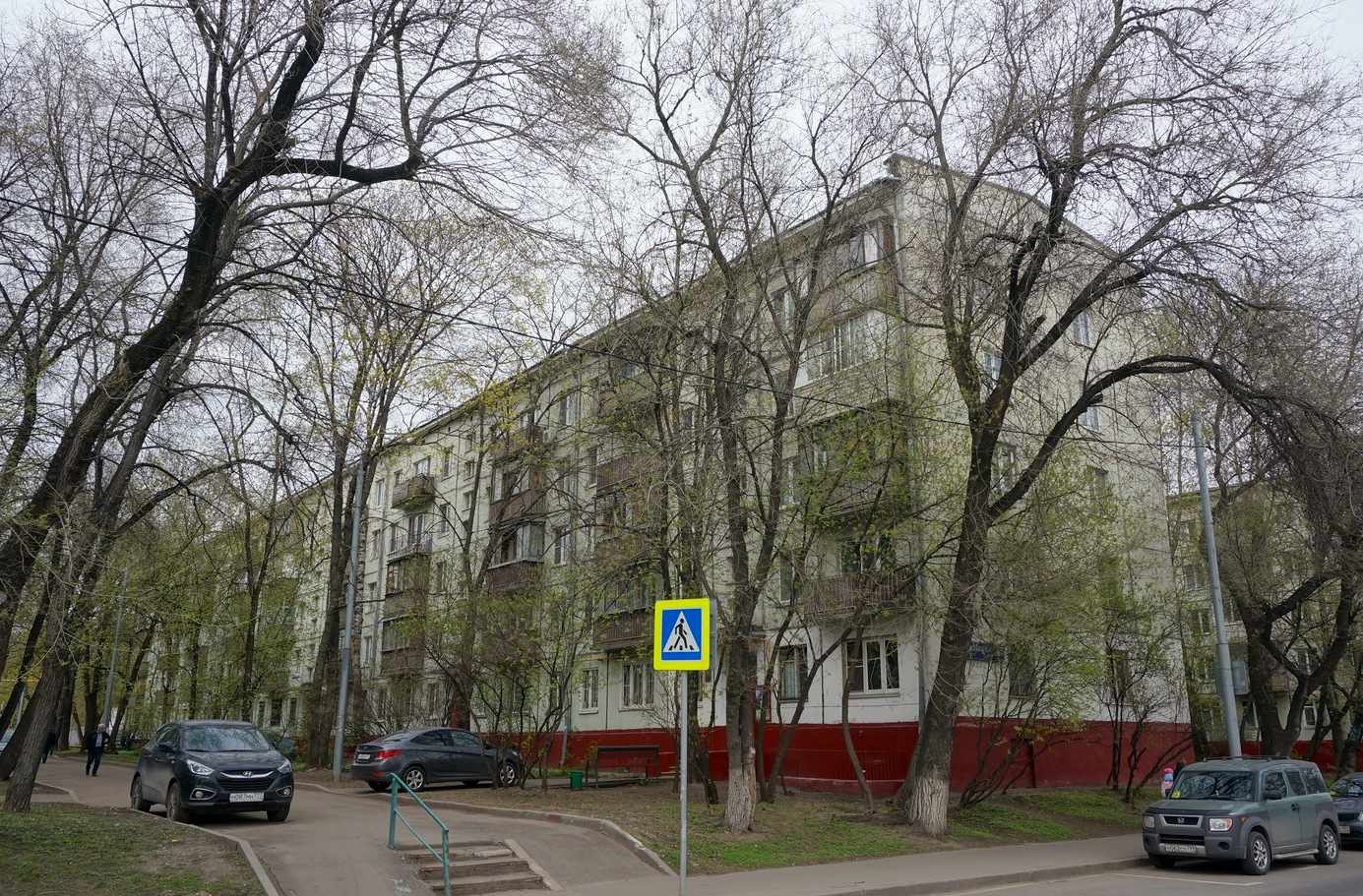 Москва, Волгоградский проспект, 167