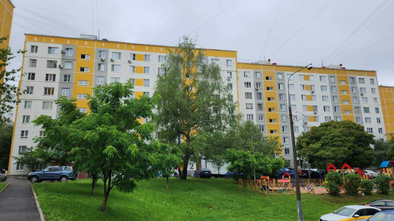 Москва, Воронежская улица, 34 корп. 1; Воронежская улица, 34 корп. 2