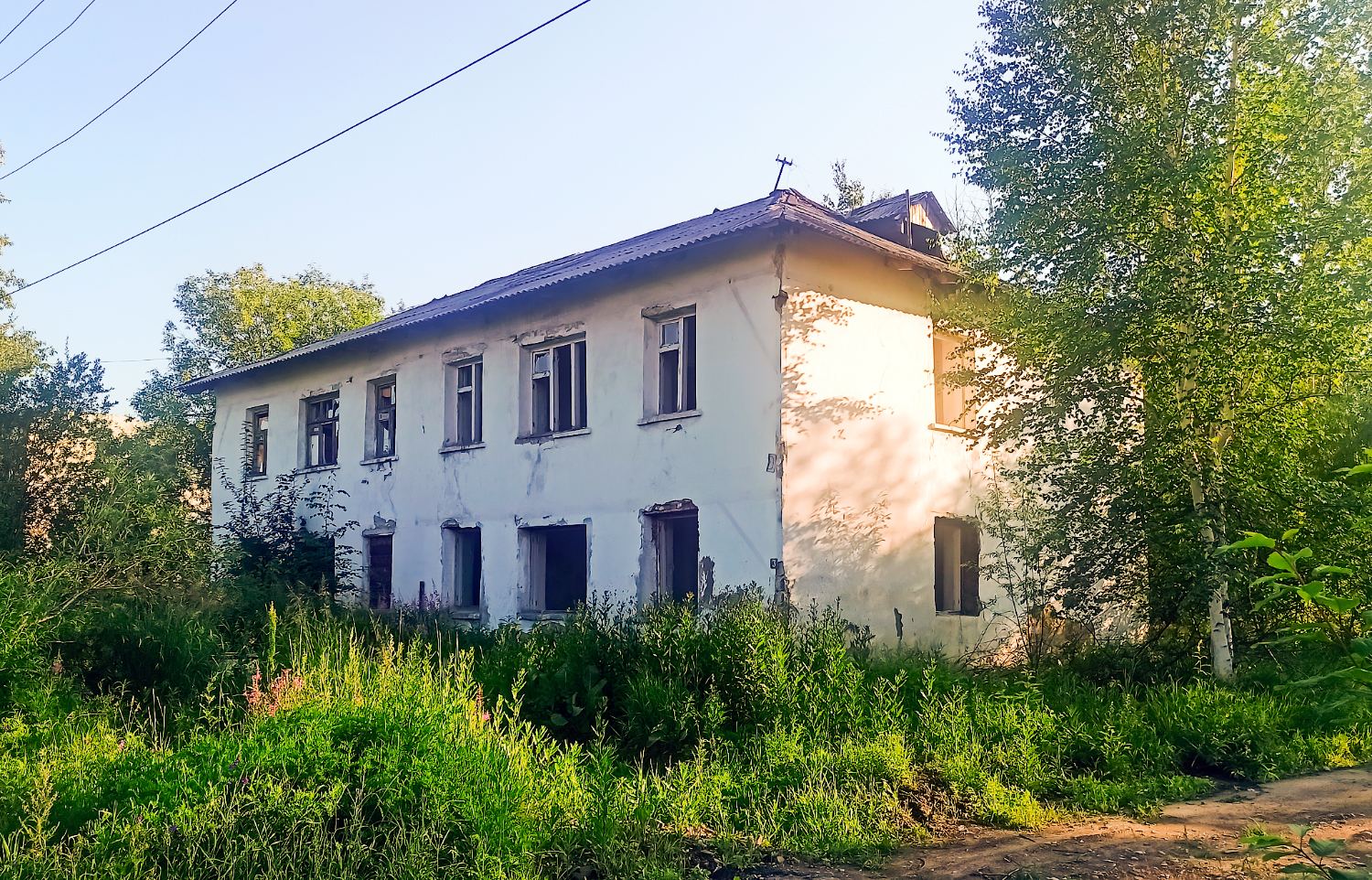 Нерюнгринский район, прочие н.п., п. Чульман, Строительная улица, 3