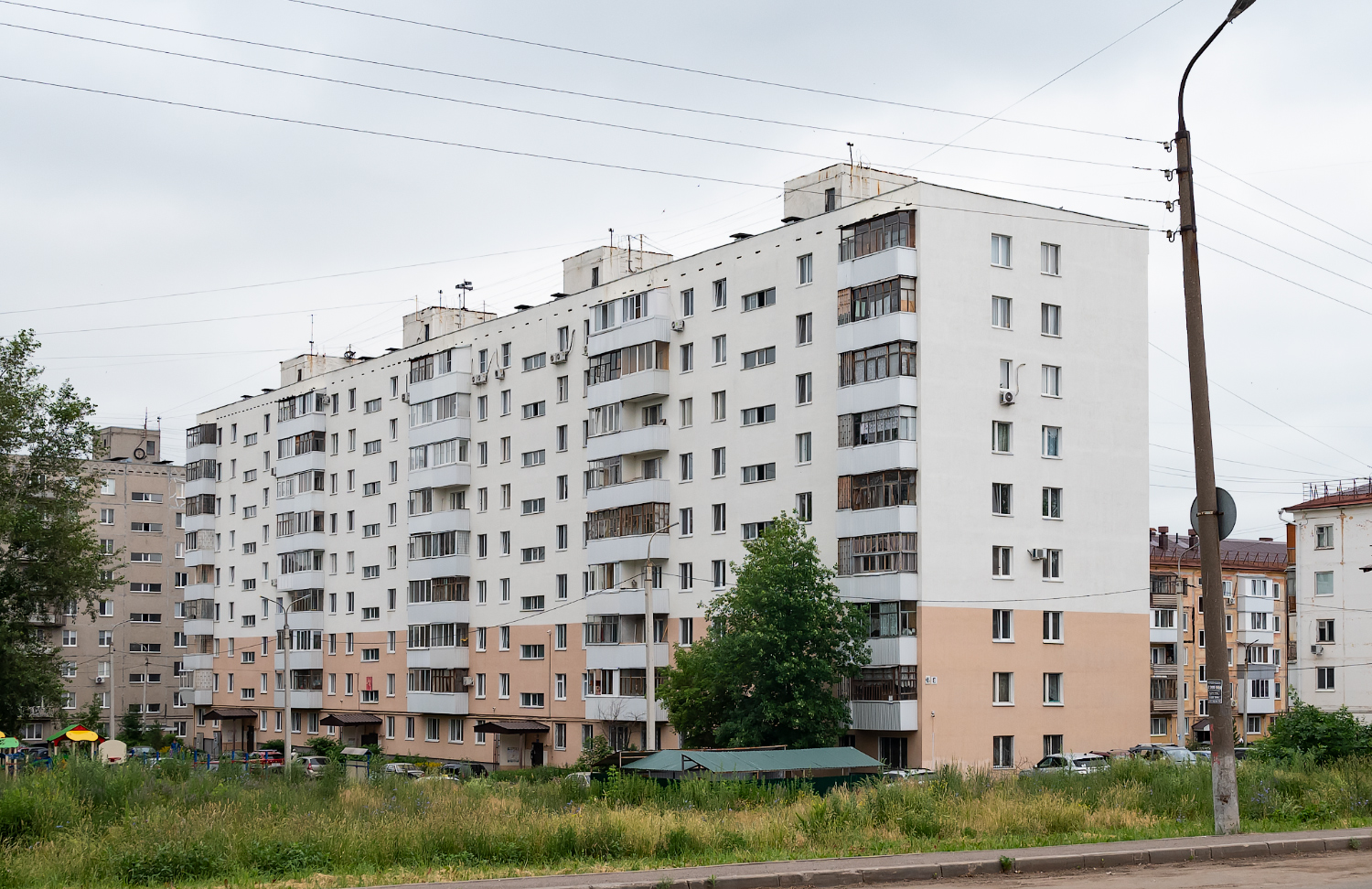 Ufa, Улица Богдана Хмельницкого, 49/1