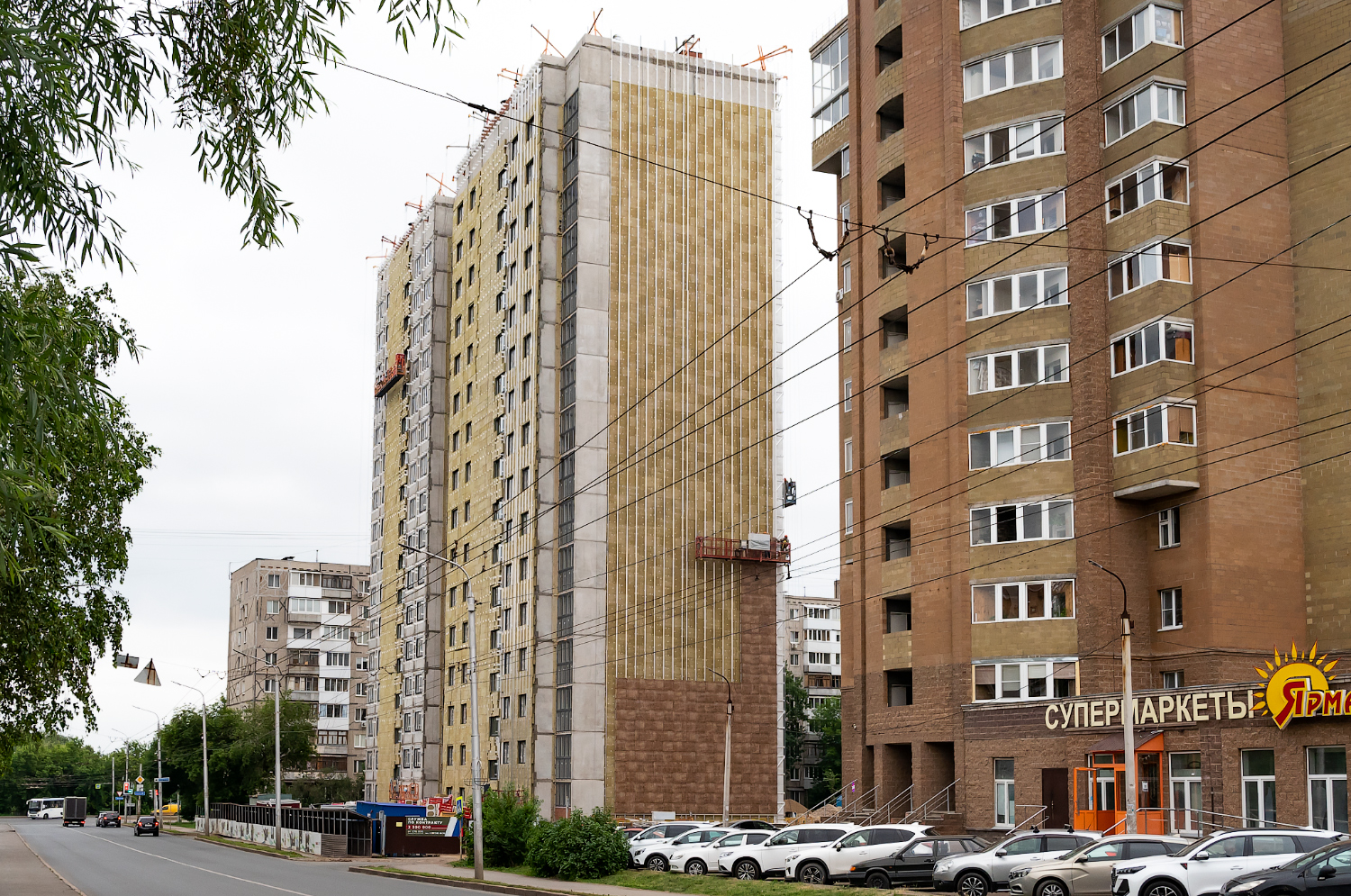 Уфа, Улица Серго Орджоникидзе, 34 стр