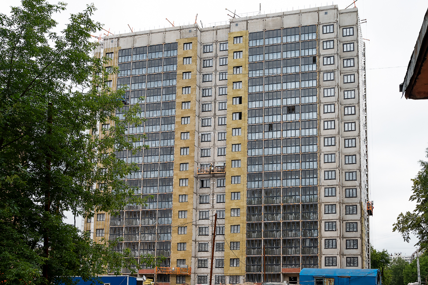 Уфа, Улица Серго Орджоникидзе, 34 стр