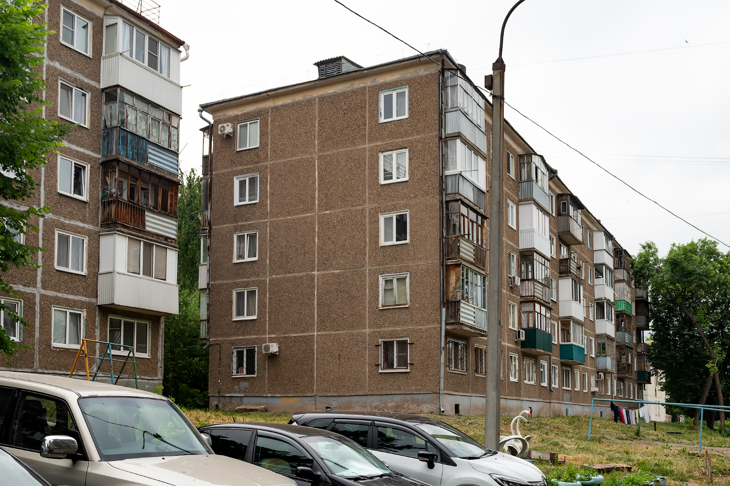 Уфа, Интернациональная улица, 181/3