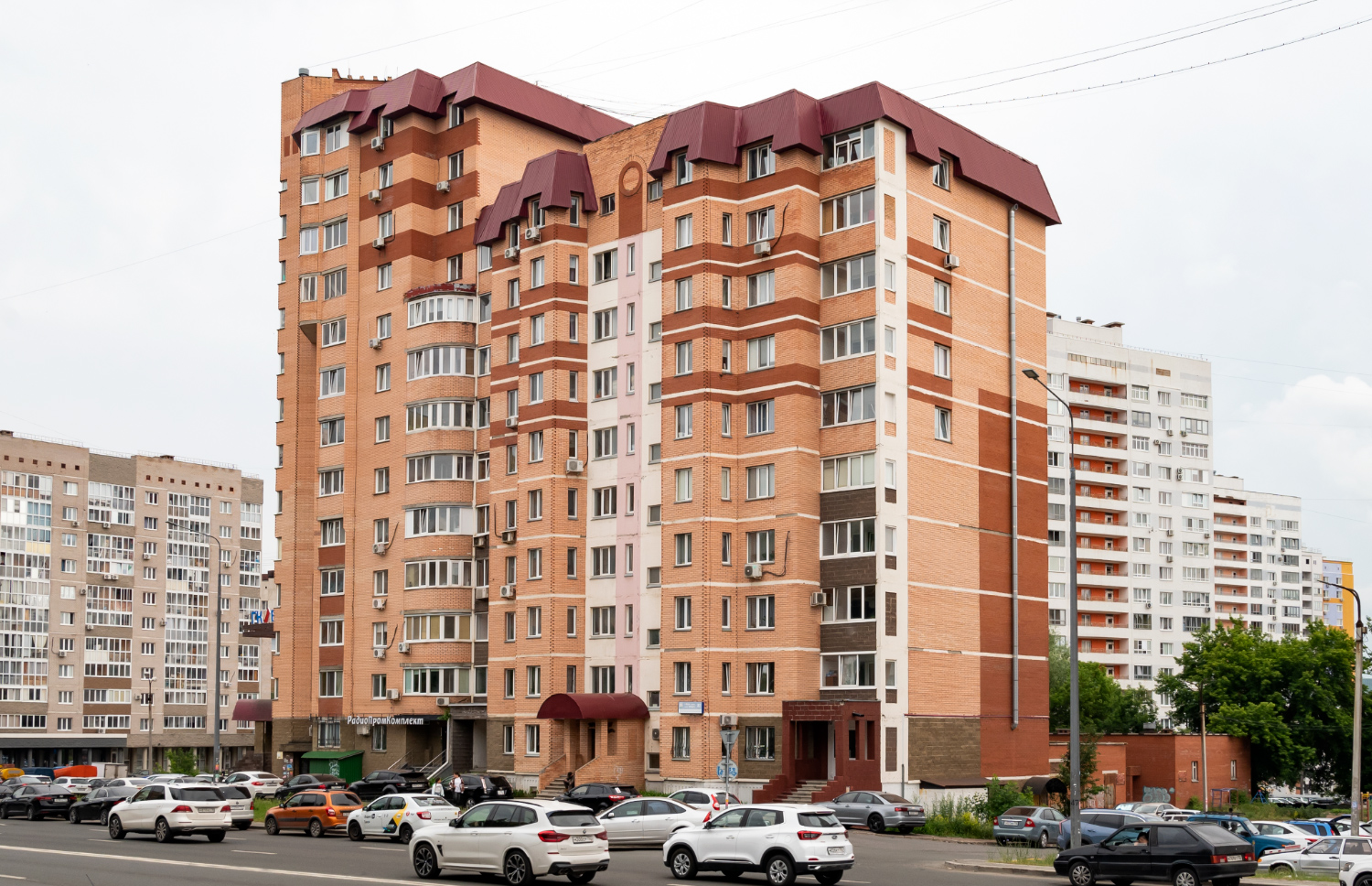 Уфа, Улица 8 Марта, 32