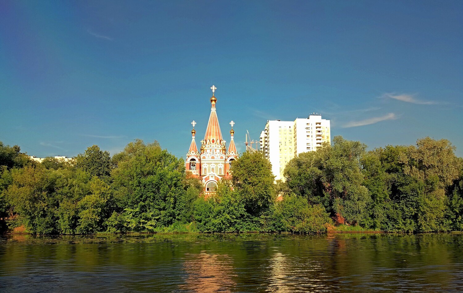 Москва, Филёвский бульвар, 44 корп. 4; Филёвский бульвар, 41