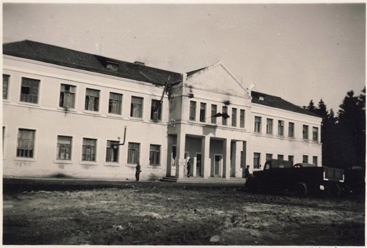 Минск, Улица Героев 120-й Дивизии, 11