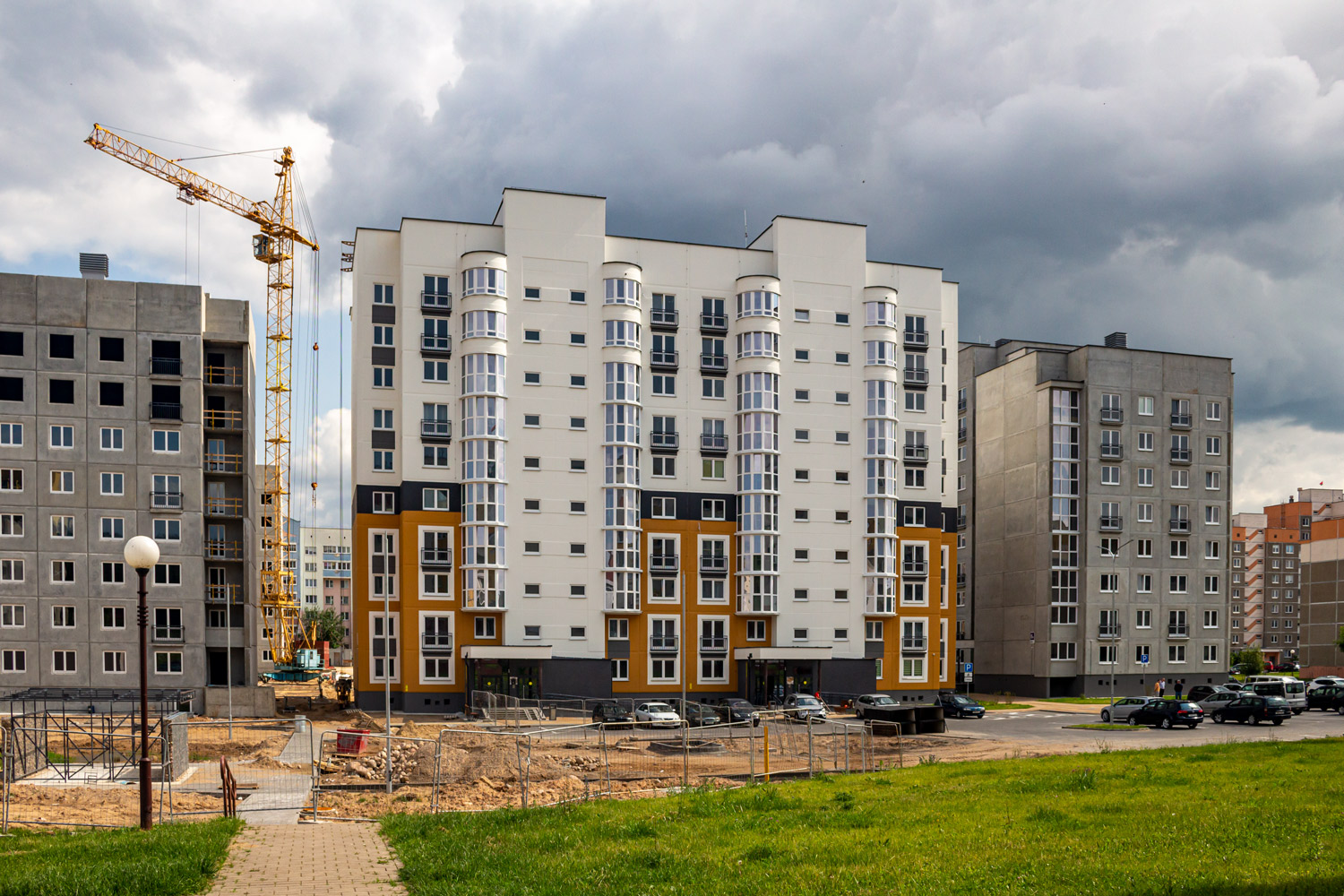 Гродно, Улица Химиков, 6Б