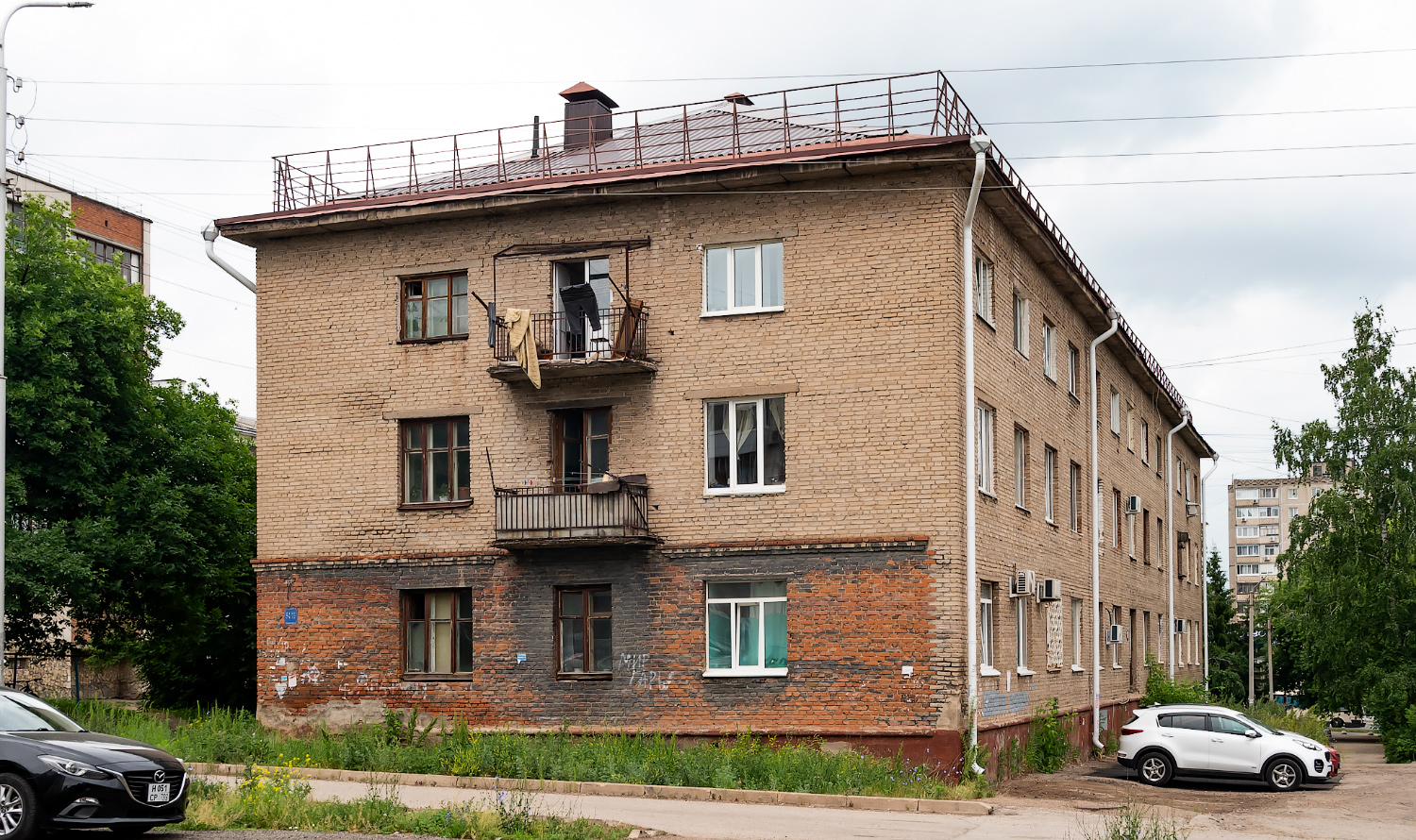 Уфа, Улица Электрификации, 54/10
