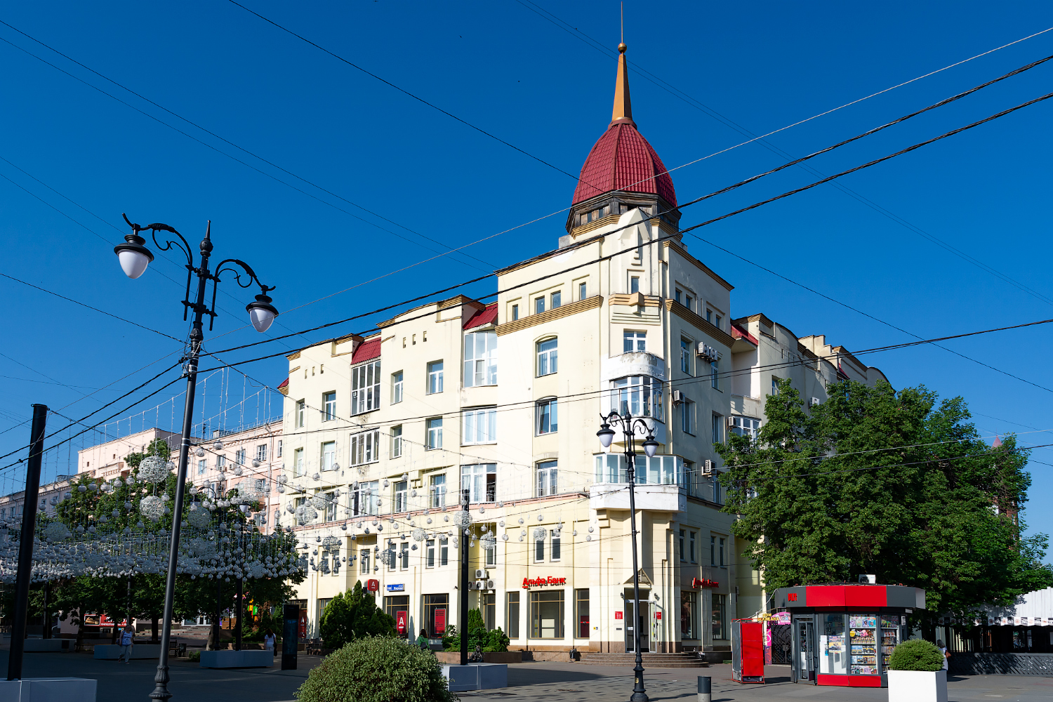 Челябинск, Улица Кирова, 108