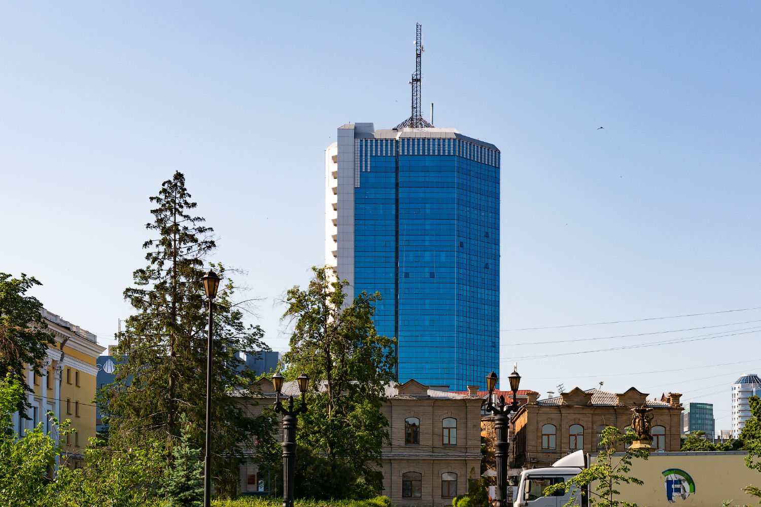 Челябинск, Улица Кирова, 159