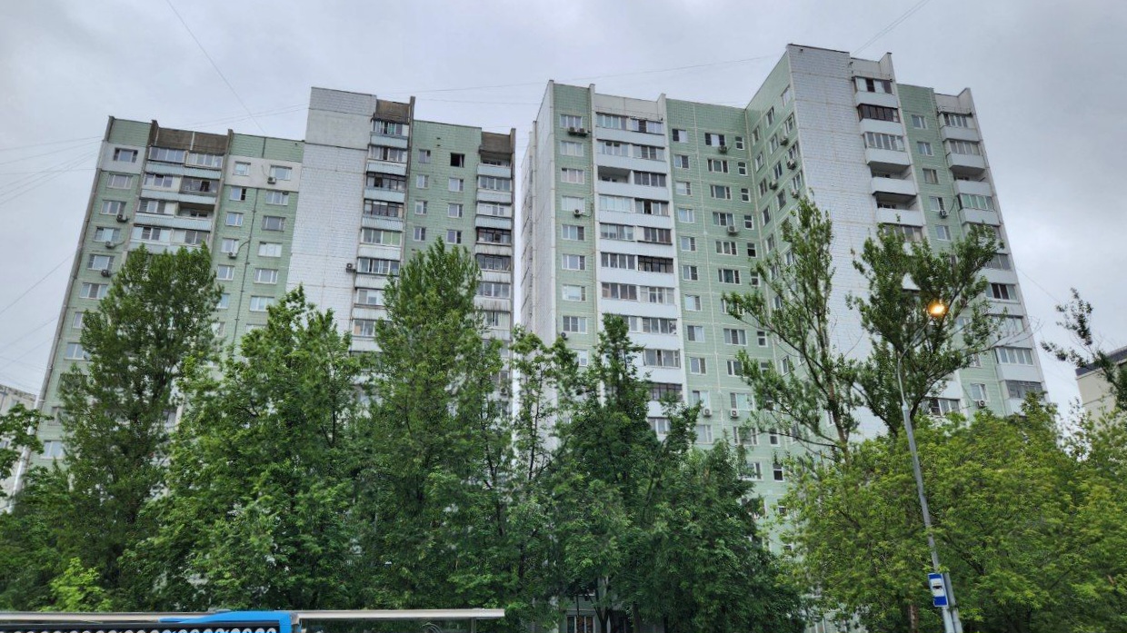 Москва, Елецкая улица, 20; Елецкая улица, 18