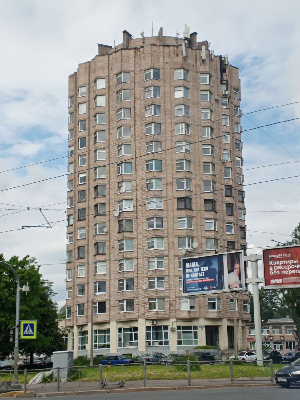 Санкт-Петербург, Проспект Энергетиков, 24