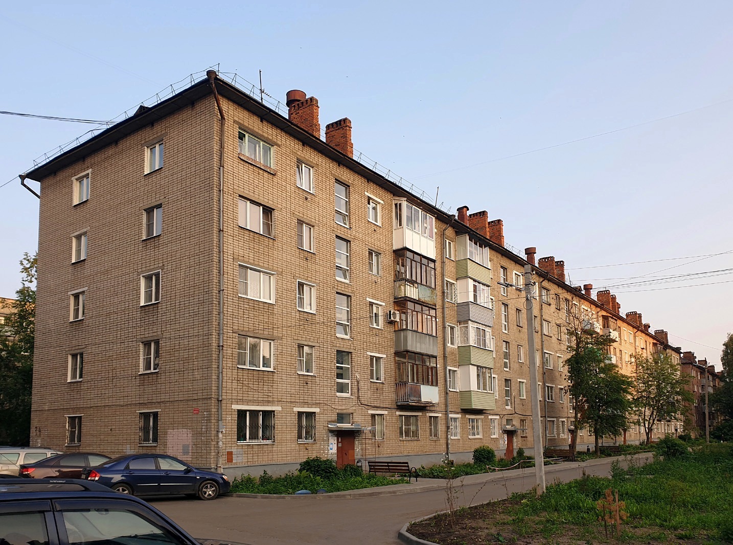 Ярославль, Улица Жукова, 34