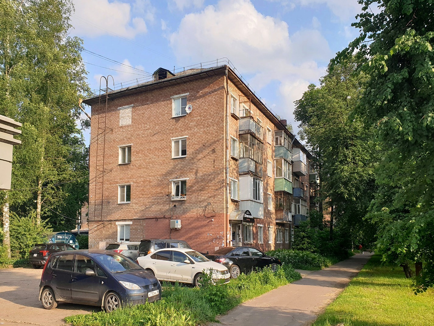 Ярославль, Улица Добрынина, 21