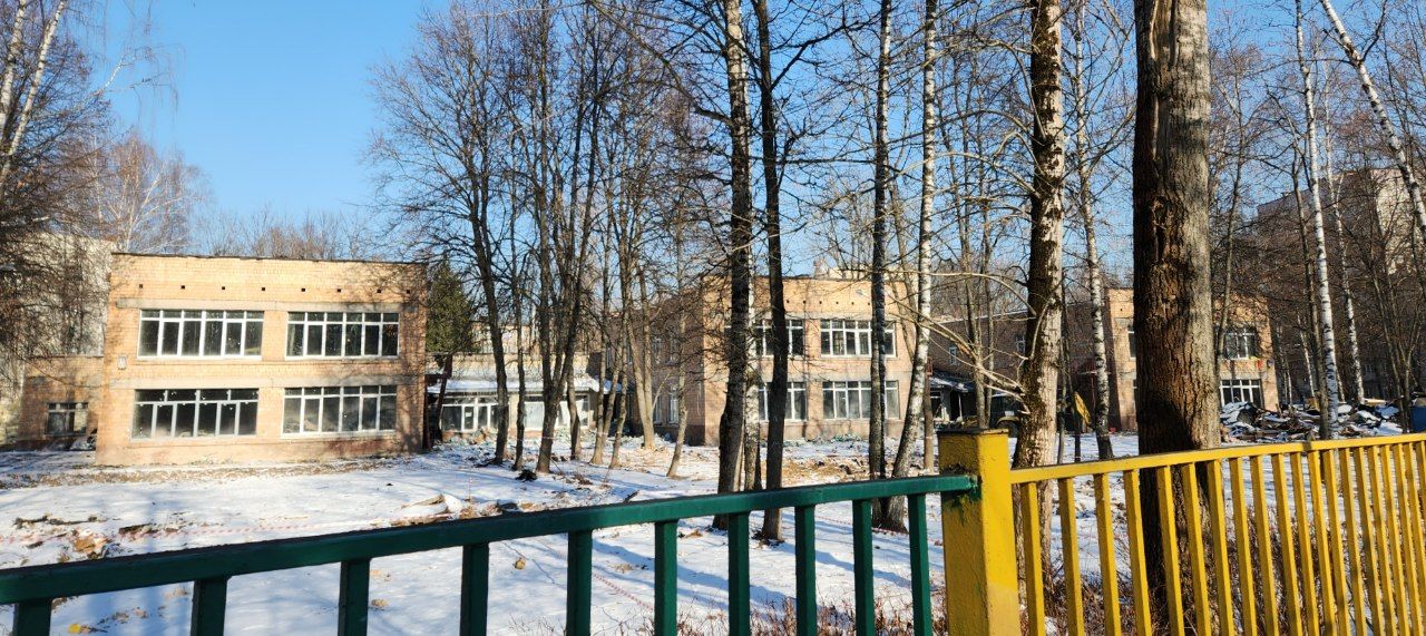 Красногорск, Улица Циолковского, 1А