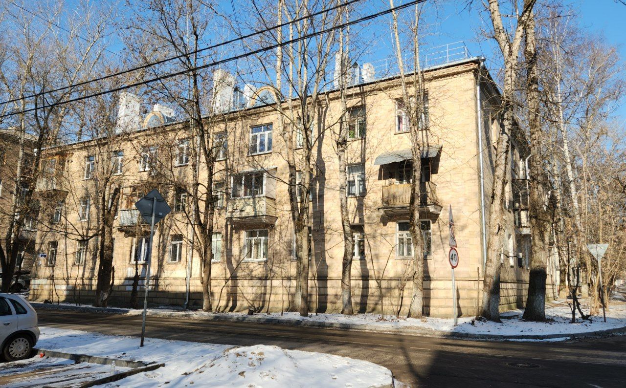 Красногорск, Улица Чайковского, 9