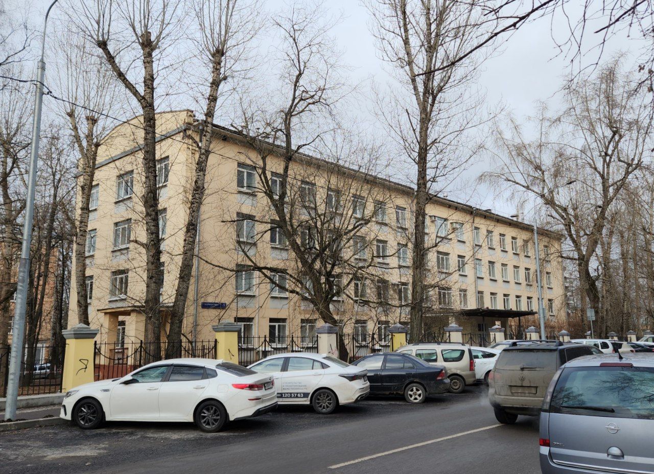 Москва, Улица Габричевского, 5 корп. 2