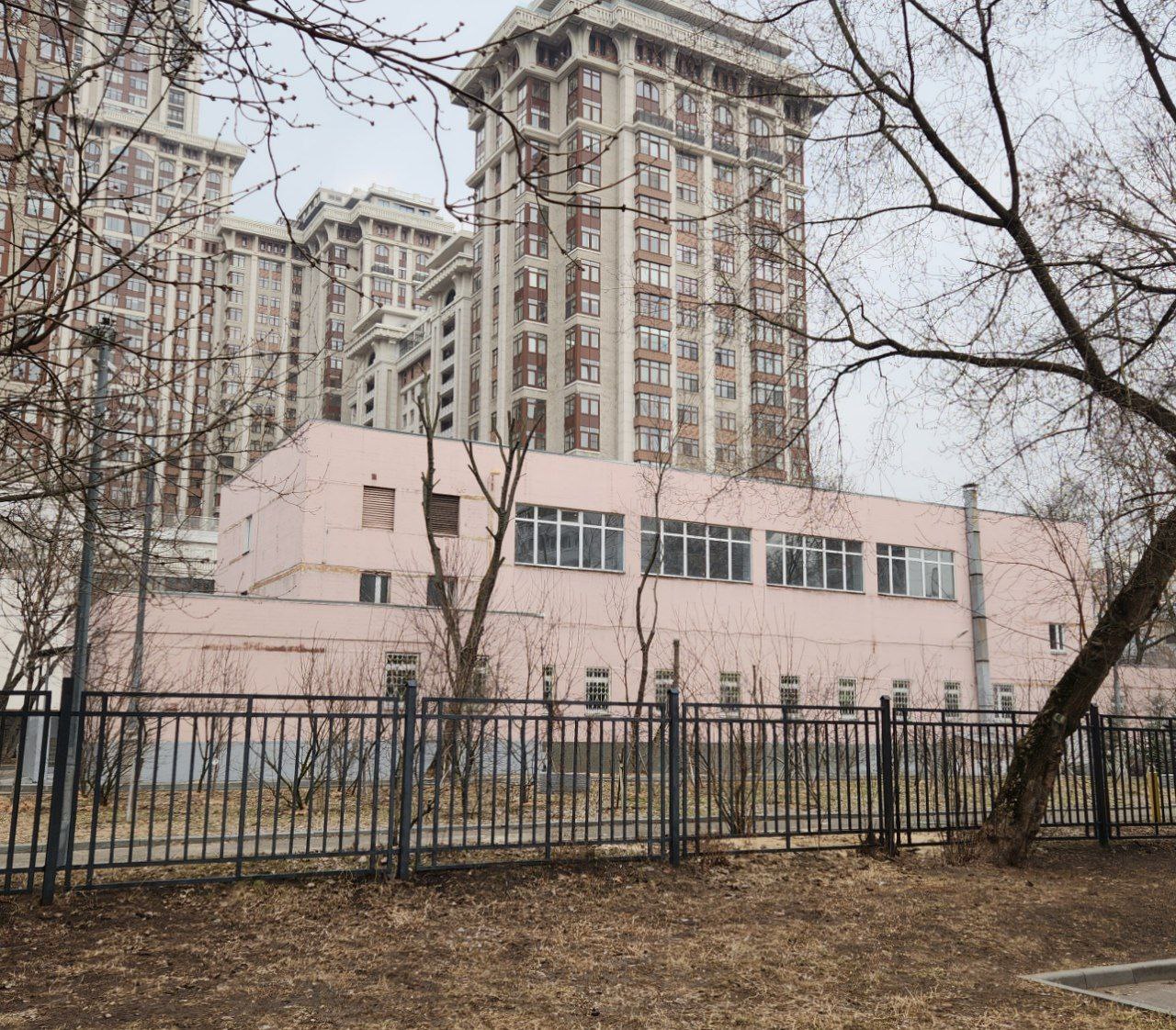 Москва, Проезд Аэропорта, 10 (пристройка)