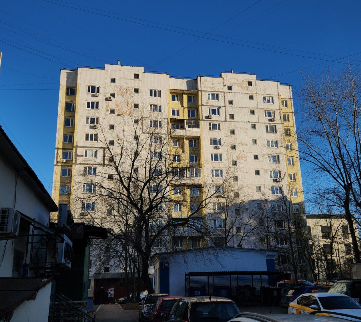 Москва, Улица Академика Бочвара, 7 корп. 2